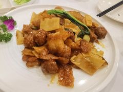 老陕烧三鲜-西安烤鸭店(369烤鸭王店)