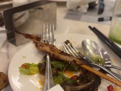 -长沙大王山朗豪酒店·朗豪自助餐厅