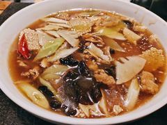 -万重锦·人文川菜馆(骡马市店)