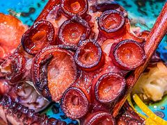 -镹·鱼料理  国产鱼使用店