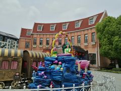 -安徒生童话乐园