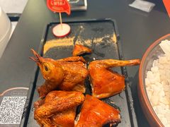 -羽鸽集·乳鸽专门店·地道顺德菜(岭南站店)