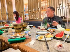 -亚马逊蒸汽活海鲜自助(LCM置汇旭辉广场店)