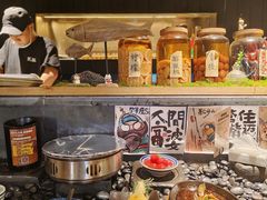 -贰醒·私房小院烧烤 (太古里店)