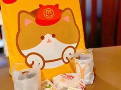 -麦当劳(祈年大街店)