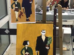 -Fun Job Art 零基础油画国画DIY画室(望京店)