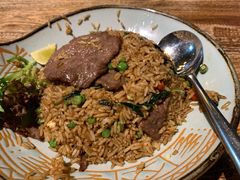 泰式香辣炒饭-喜越泰莱·泰越料理(海逸新天地店)