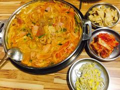 -张赫珉的部队锅(钟路店)