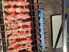 -很久以前羊肉串(昌里路三钢里店)