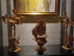 -上海和平饭店 Fairmont Peace Hotel