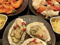-盛宴自助餐厅(运达喜来登店)