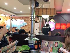 大堂-杀猪天·韩国烤肉(总店)