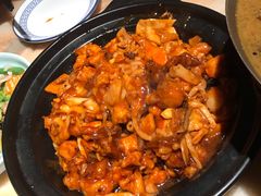 八珍豆腐煲-伊兰津范儿