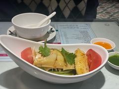 海南鸡-滕记星发餐室·新加坡菜(巨鹿路店)