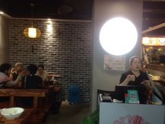 大堂-盛天毛血旺非遗美食(观音桥店)