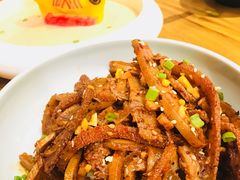 麻辣肚条-局气 烤鸭·北京菜(光华路店)