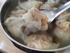 生蛋黄馄饨-海萍馄饨(湖北路店)
