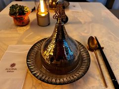 -龟兹KUCINA·新疆菜(前滩L+PLAZA店)