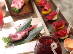 -赤坂亭M9和牛烧肉·日料398放题(万达店)