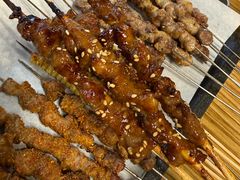 牛小排-柳叶刀烧烤(北大清华店)