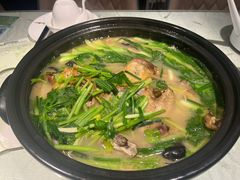 -陈江波老鸭煲(化工路店1号店)