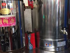 自助取餐区-沈记土鸡米线(七星街品牌中心店)
