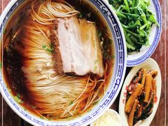 -同得兴 Since·1995 传统苏式面馆(嘉馀坊店)