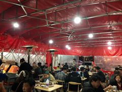 大堂-焦亮烧烤海鲜(三原店)