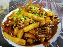 年糕炒毛蟹-妈妈的小作坊(陈家镇店)