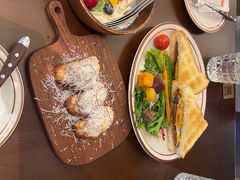 -玲婧胡同·生日蛋糕·餐厅(嘉里城店)