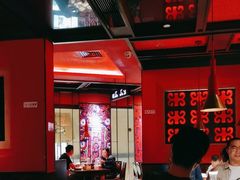 -绿茶餐厅(蓝色港湾店)