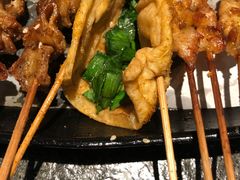 -新楚记烧烤·酒场·夺命肥肠(车公庙店)