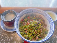 香辣牛肉拌粉-赣南粉局·江西小炒·锅气炒粉(人民广场店)