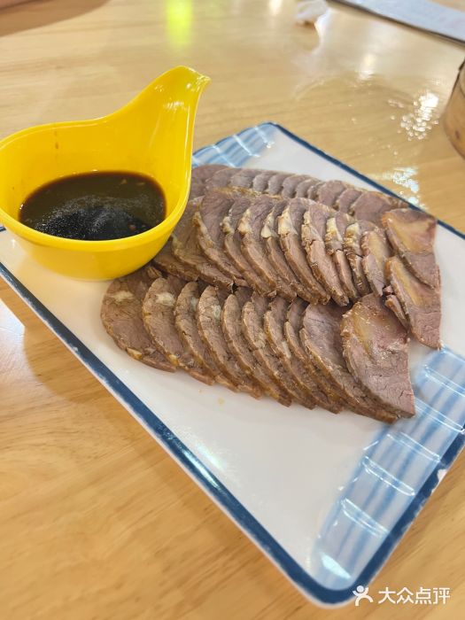 太原面食店(解放路店)平遥牛肉图片