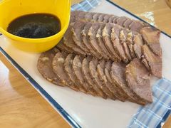 平遥牛肉-太原面食店(解放路店)