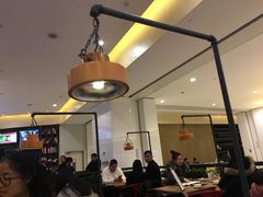 大堂-牛焱·贵州黄牛肉火锅(城西银泰店)
