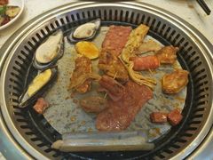 -金权道韩式自助烤肉(嘉华国际店)