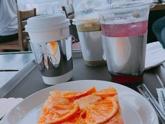 -Cafe Aewol Monsant