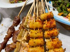 -成都美食巫山烤鱼(三里河路店)