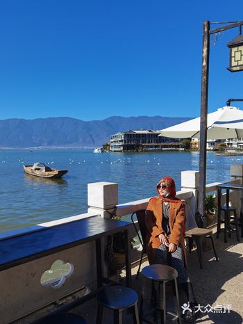 这次云南之旅最赞的地方之一就是双廊古镇～ 我们是洱海