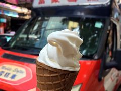 -富豪雪糕车流动点(尖沙咀店)