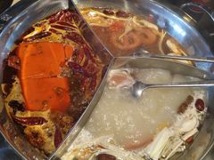 奔驰锅-大龙燚火锅(五一广场店)