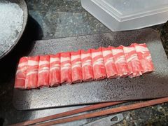 精品高钙羔羊肉-王家渡火锅店(棕榈泉店)