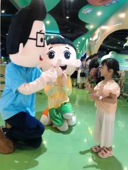 -袋鼠王蹦床公园(中信泰富万达广场嘉定新城店)