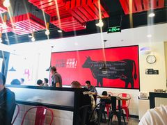 -李先生牛肉面大王(上海站南广场店)