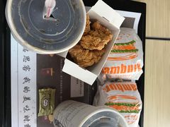 -迈德思客•汉堡•烤鸡(围墙巷店)