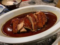 金陵烤鸭-南京大牌档(香港广场店)