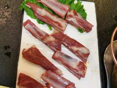-清真·德顺祥铜锅涮羊肉(宝丰店)