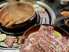 -阿山卓·野生菌火锅·纳西火塘烤肉