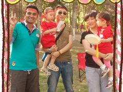 -兜莱·亲亲袋鼠国际早教